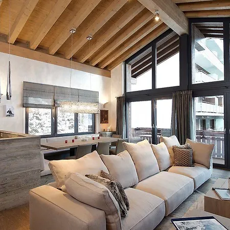 Haus Merapeak - Four Bedroom Hotel Zermatt